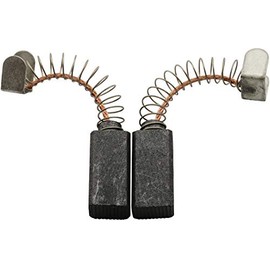 Carbon Brushes for Black & Decker SR700 Mitre Saw 6 x 8 x 16.5 mm 2.4 x 3.1 x 6.3 Inches