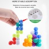Magnetic Balls Building Blocks DIY Magnetic Sphere Balls with 54Pcs