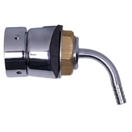 Tower Shank Assembly, Chrome