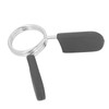 Topyond 2PCS Spring Collar Clips, 30mm Dumbbell Barbell Clamps, Comfortable
