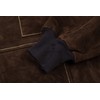 Waylander OTTAR Heavy-Duty Leather Welding Apron with Long Sleeves –