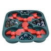 Rotate Pinball Game with Base Relieve Stress Bead Game Kids