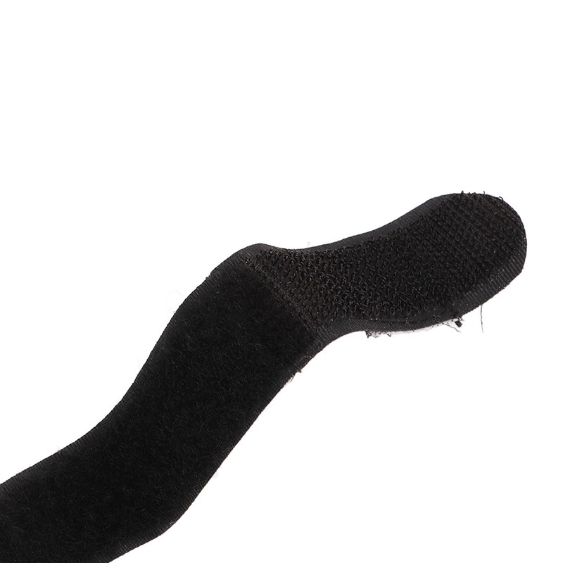 Golf Wrist Brace Band PU Leather Nylon Cloth Golf Swing