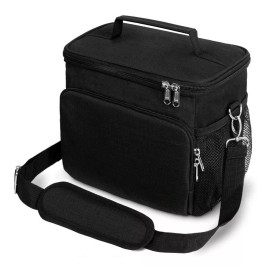 Psqme Lonchera Térmica Reutilizable Para Hombre, Mujer