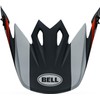 BELL Helmets Visor for MX-9 Dart MIPS Helmets - Gloss