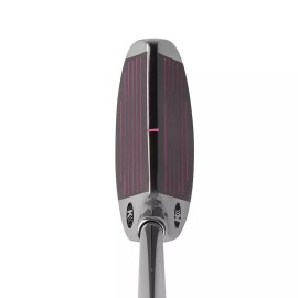 Intech Approach Two-Way Chipper - Chrome/Pink 34.5" NEW!