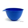 TQGEAR Mixing Bowl with spout and Handle | Set of