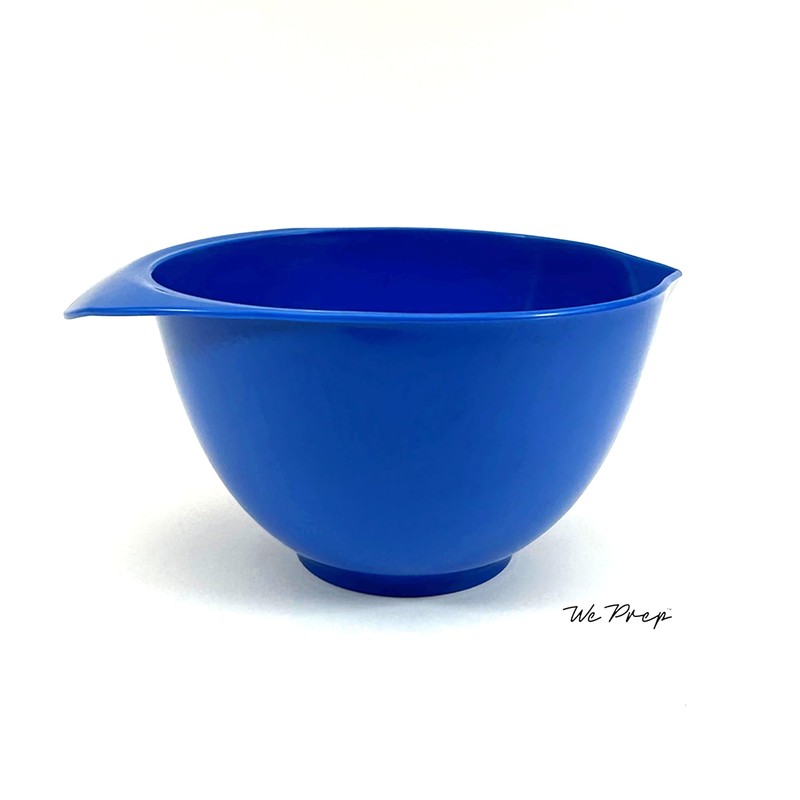 TQGEAR Mixing Bowl with spout and Handle | Set of