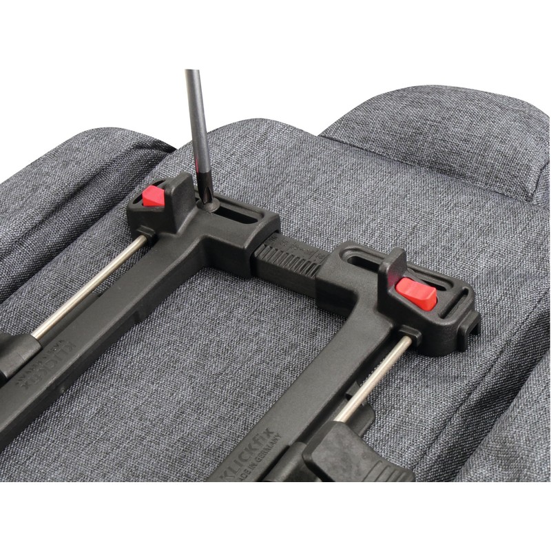KLICKfix UniKlip 2 Rear Rack Adapter, One Size