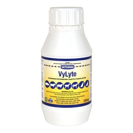 Vetsense Vylyte Concentrated Oral Rehydration Liquid 250 ml