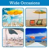 6 Pcs Umbrella Base Stand Replacement Parts, Patio Umbrella Stand