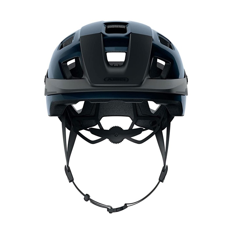 ABUS MTB helmet MoTrip - robust bike helmet with height-adjustable