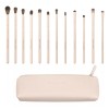 Beauty Creations Set Brochas Ojos Beauty Creations Nude X 12