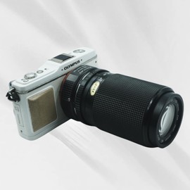 PHOLSY Lens Adapter MD to MFT Compatible with Minolta Rokkor MD / MC / SR Lens to M4/3 Micro 4/3 Micro Four Thirds MFT Camera Body Compatible with Olympus Panasonic Lumix Cameras