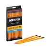 Bostitch Office Premium #2 Pencils, American Cedar Wood, Pre-Sharpened, HB