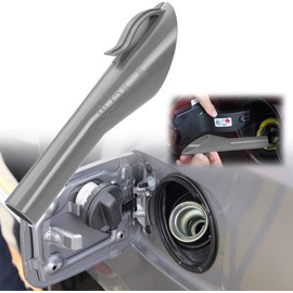 1833948 Rigid Plastic Diesel Car Funnel 1782177 Grey