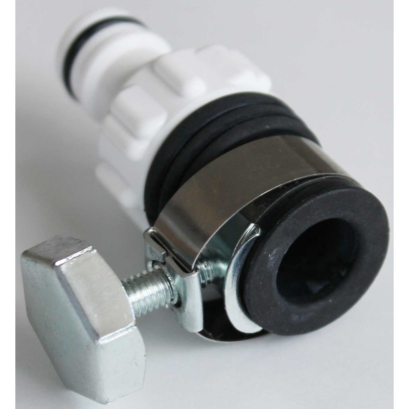 Toyox J-7 Sprinkler Parts for Universal and Universal Faucets Rubber