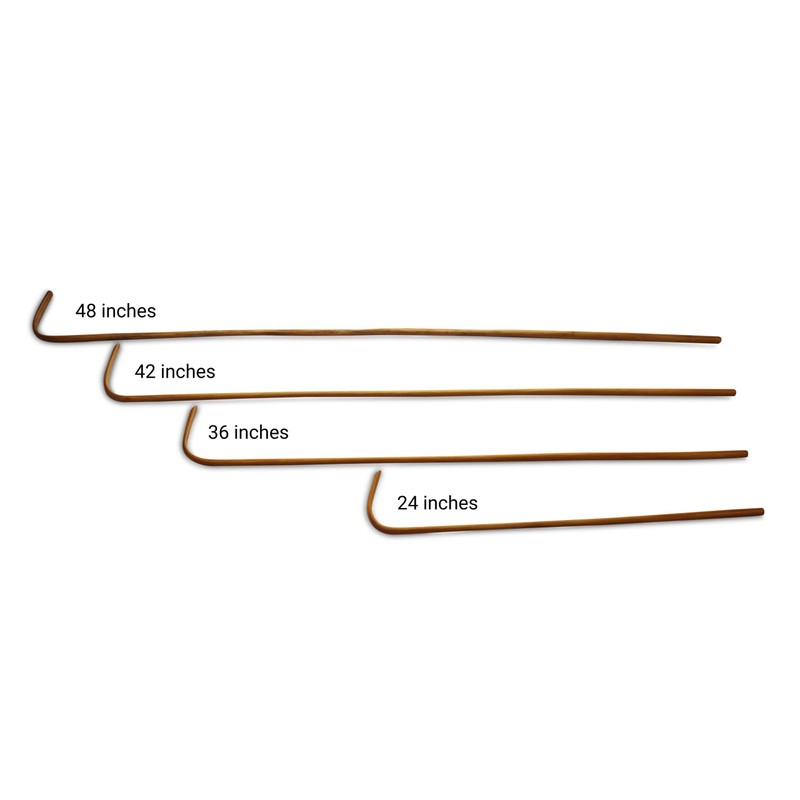 CGS Craps Dice Stick - Rattan Cane - Flexible Wood