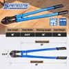 SPENDINS Bolt Cutter 14 Inch and 30 Inch with Drop
