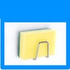 2026 New Sink Sponge Holder for Kitchen, SUS304 Stainless Steel