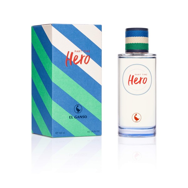 El Ganso Part Time Hero Edt 125ml