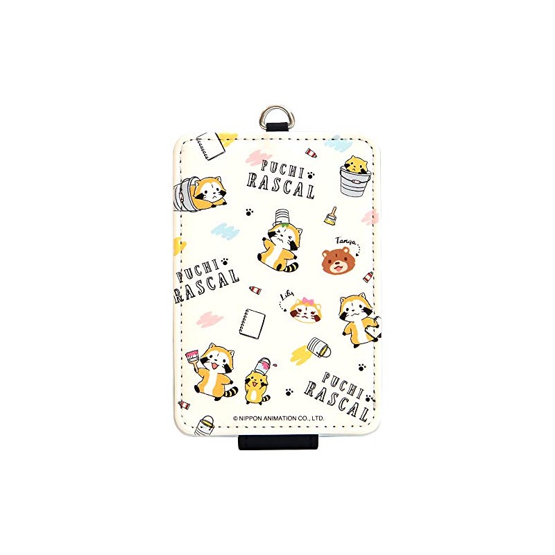 Granthunk MRS-45B Petit Rascal Display IC Card Case [Pattern]
