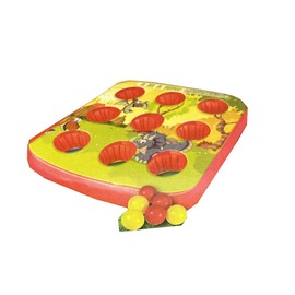 HTUK® Inflatable Target Ball Game For Children Party Outdoor Summer Games 2 In 1 Games Inflatables Garden Toys Game For Boys And Girls