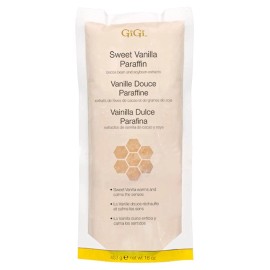 GIGI Beauty Cream for Softening Healing Hands Feet and Joints Relaxing Vanilla Aroma