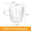 MVPLUE-Mini Express Swiss Single Tube Moka Pot Aluminum Red，Moka Set