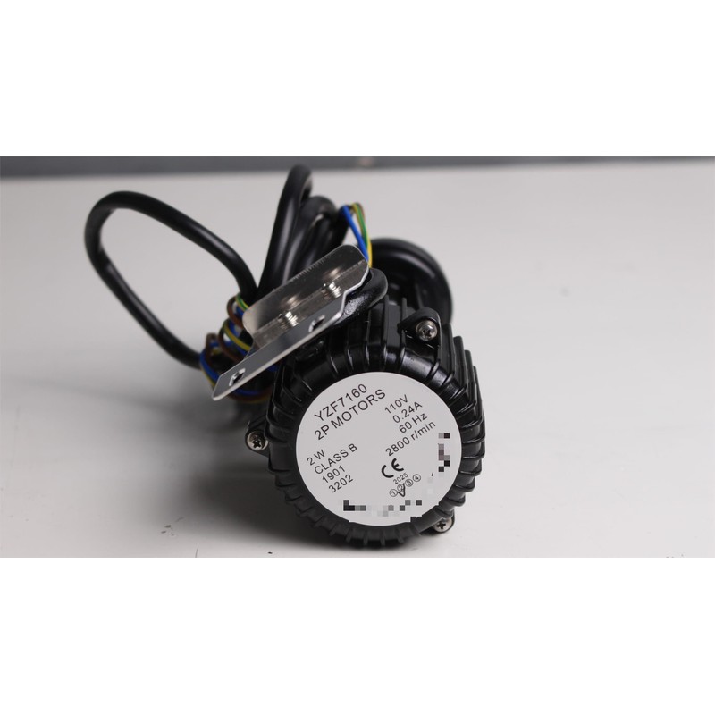 Commercial Ice Maker Machine Water Pump - Compatible with Scotsman,