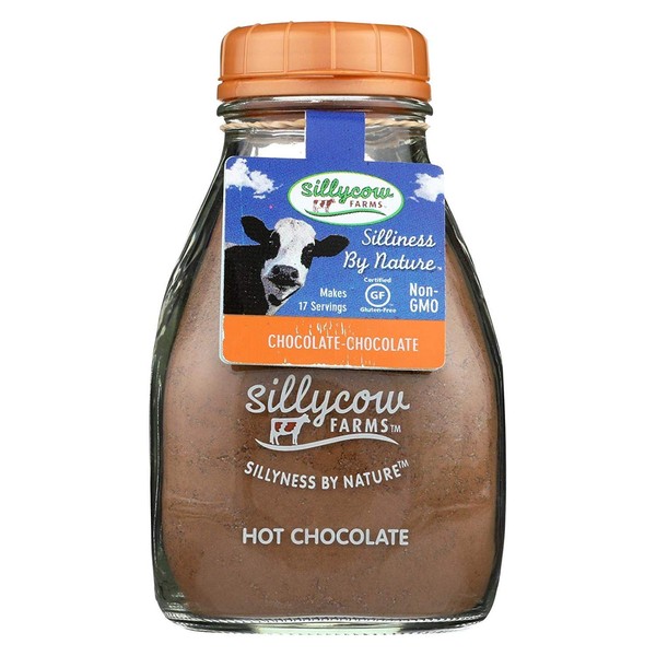 Sillycow Hot Choc Mix