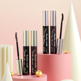 Kiss Me Heroine Make Long Up/Volume Up Mascara Super Waterproof / 키스미 히로인메이크 롱 업볼륨 업 마스카라 슈퍼 워터프루프