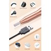 Professional Acrylic Nail Drill, USB Electric Nail Drill Machine, Portable