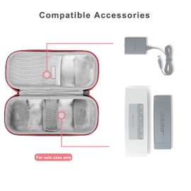 RLSOCO Carrying Case for Bose Soundlink Mini 2/Mini II/Mini Bluetooth Speaker