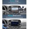 Rimoody 4G+64G Android Car Stereo for Toyota Camry 2000 2001