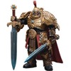 Warhammer 40K: Adeptus Custodes Blade Champion 1:18 Scale Action Figure