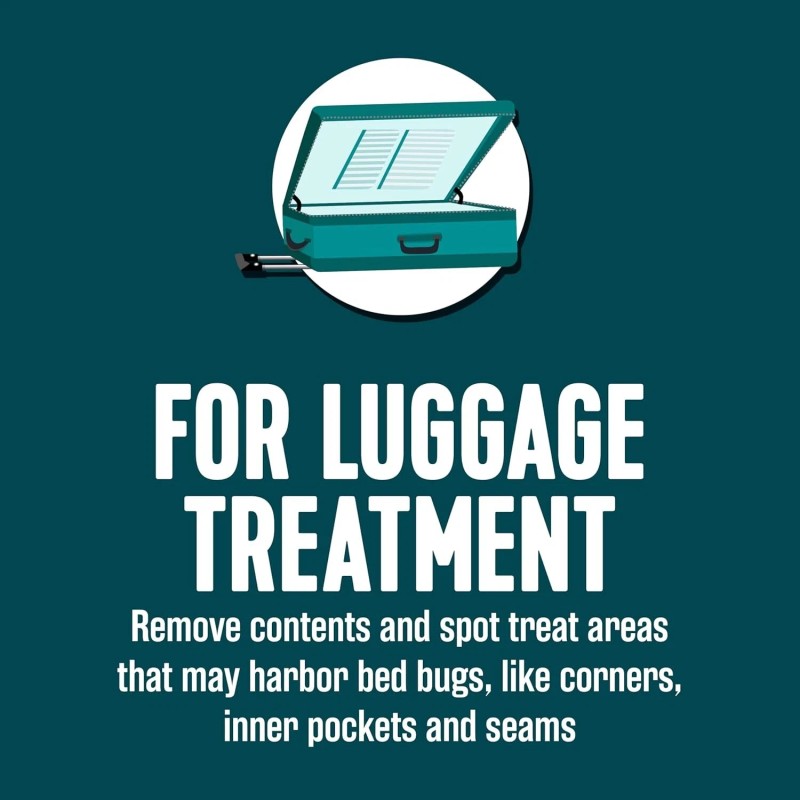 Ecologic Bed Bug Killer, Kills Bed Bugs & Bed Bug