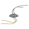 WUYELIN AC/AC Power Transformer, 120V 60Hz to 12V 10VA, Single