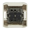 Legrand 782360 Forix Moisture-proof Surface-Mounted Switch 2-Pin Splash Proof (IP44),