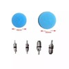 11Pcs/set R134a Auto Car-Air Conditioning Valve Core A/C System Caps