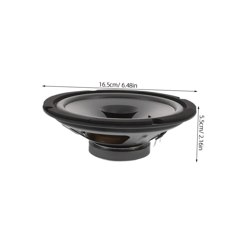 Outanaya Car Speakers Weather Resistant Stereo Sound System for Trucks