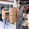 DEYACE Moving Straps 2-Person Lifting Straps for Moving Furniture, Appliances,
