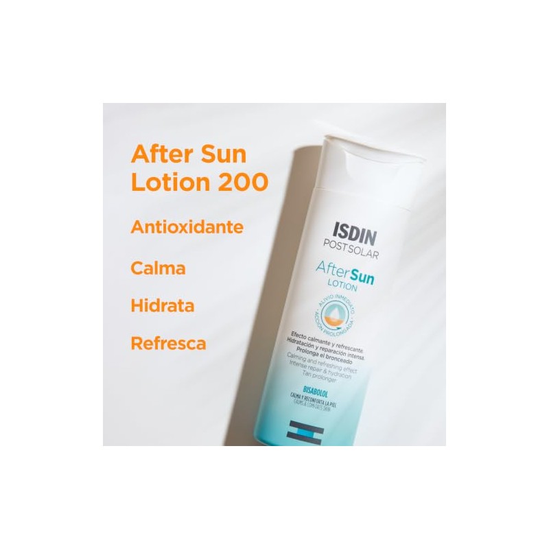 Isdin After Sun Lotion 200ml