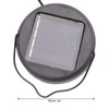 Solar Lantern Hollow Out IP44 Waterproof LED Solar Powered Hanging