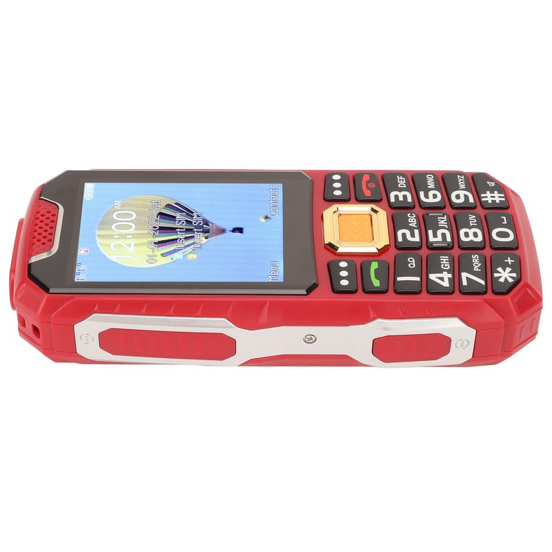 2G Senior Cellphone 2.8in HD Screen 3D Big Button Dual