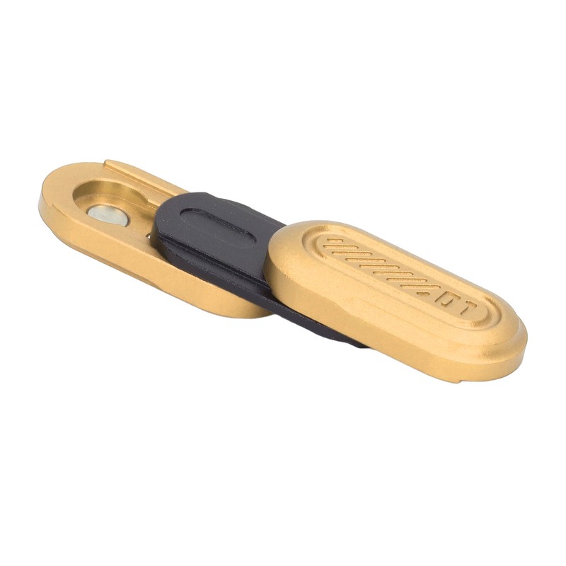 3 Layer Magnetic ADHD Haptic Slider Adult Metal Capsule Shaped