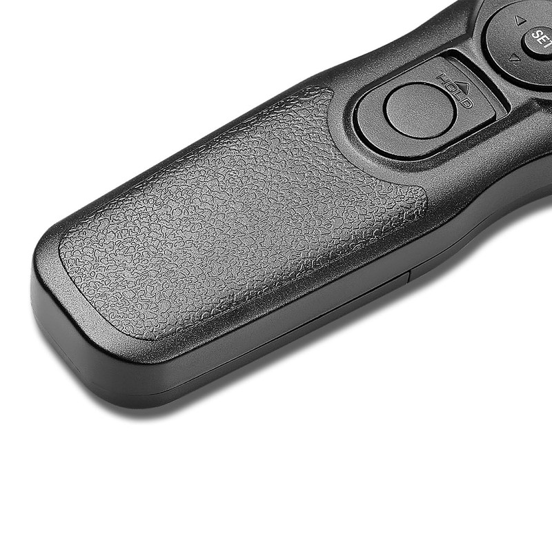 NEEWER LCD Timer Shutter Release Remote Control Cord RS-60E3 Replacement