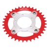 Motor Bike Gear Adapter Mid Drive Chainring Spider Chain Conversion