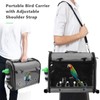 SUERTREE Bird Carrier Bag With Stand, Lightweight Backpack for Parrot,