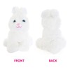 FURRY PLANET TOYS Soft Toy Plush Animal Kingdom 21cm Cute